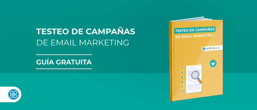 Imagen Guía en PDF: Testeo de campañas de email marketi