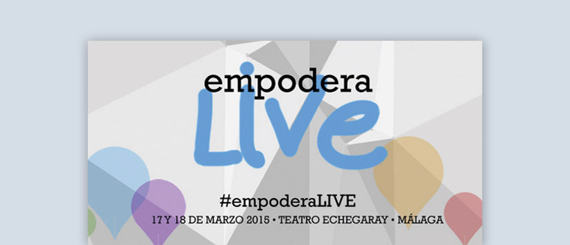 Acrelia News colabora en el evento #empoderaLIVE